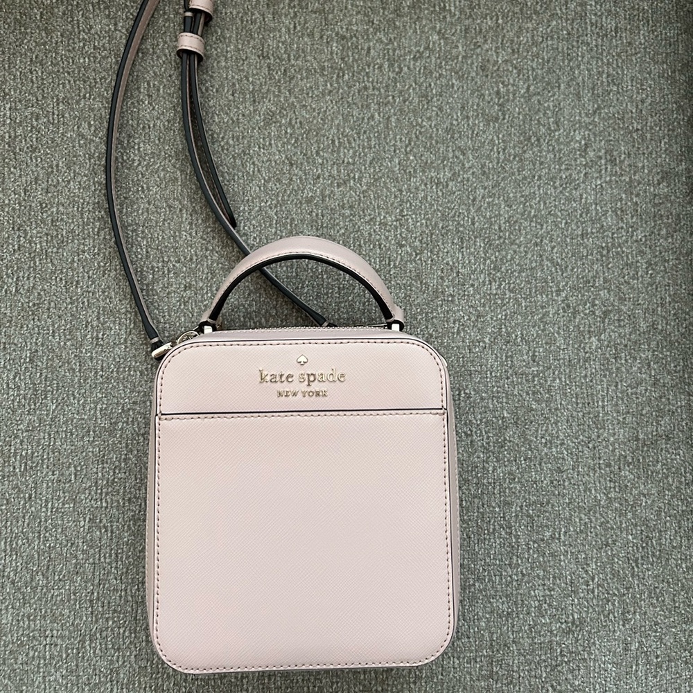 Daisy vanity crossbody